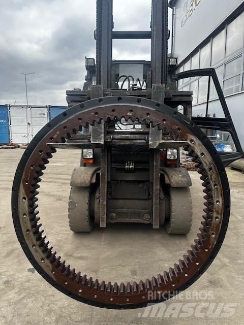 Doosan DX 160 Gear