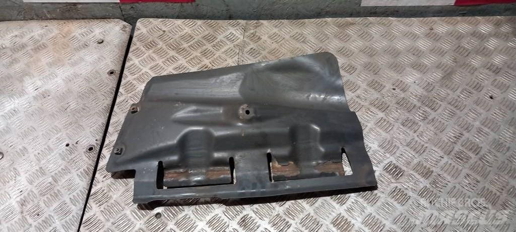 Scania R 440  1482415 Chassis og suspension