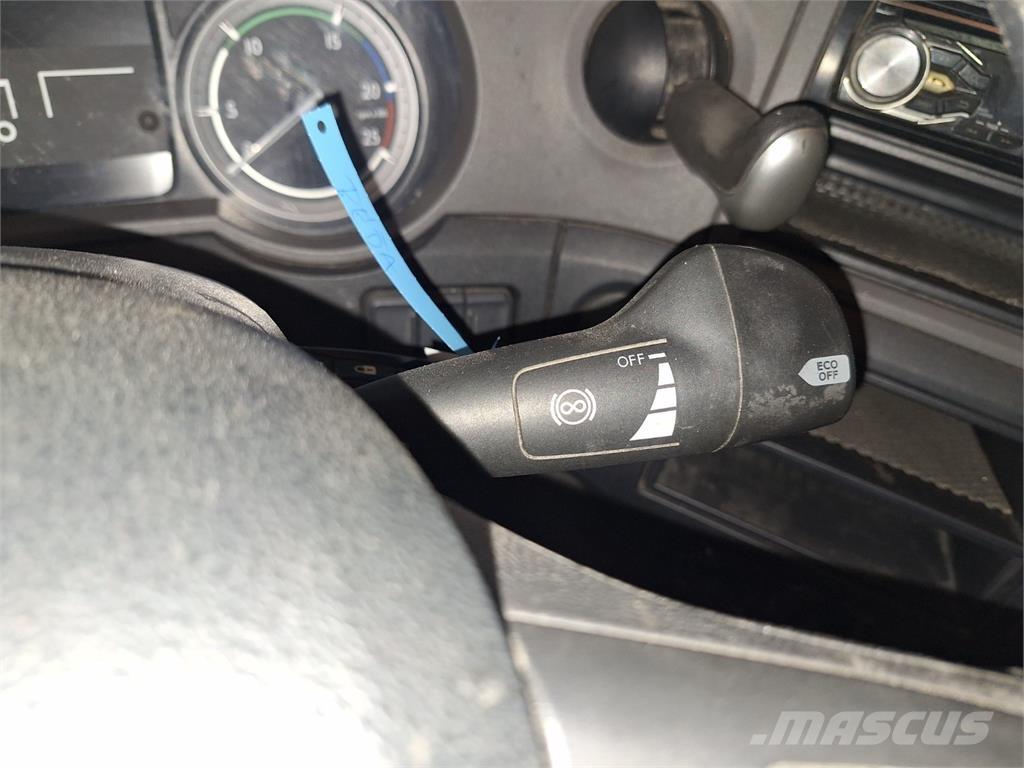 DAF XF 510 FT Trækkere