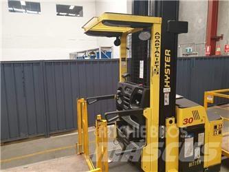 Hyster R30XMF3 Plukketruck, høj