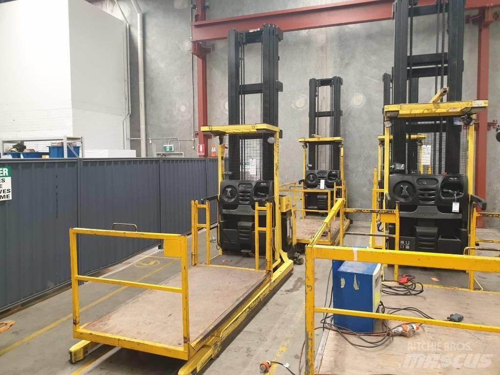 Hyster R30XMF3 Plukketruck, høj