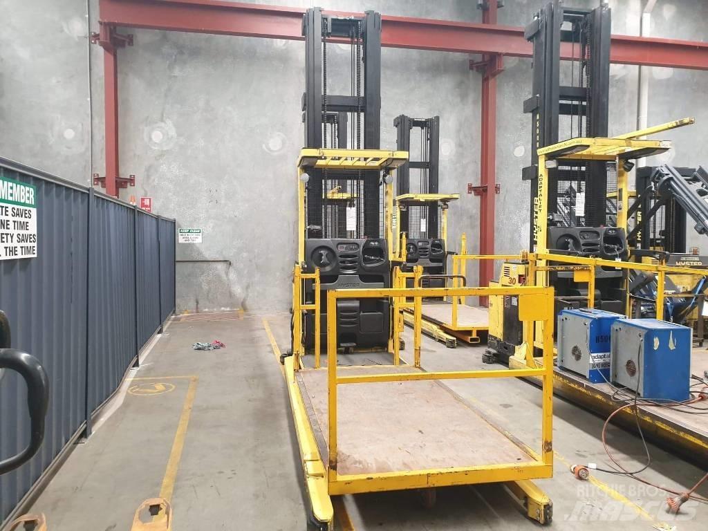 Hyster R30XMF3 Plukketruck, høj