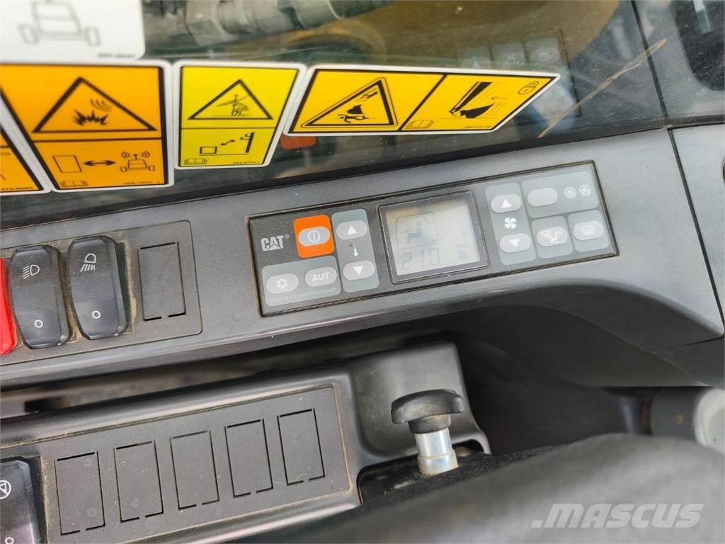 CAT M317F Entreprenør - Andet
