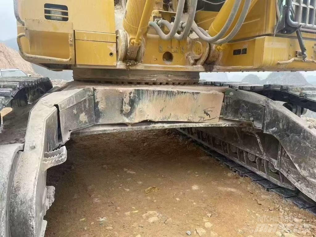 Komatsu pc850 Gravemaskiner på larvebånd
