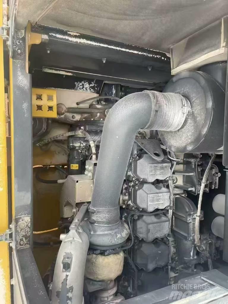 Komatsu pc850 Gravemaskiner på larvebånd