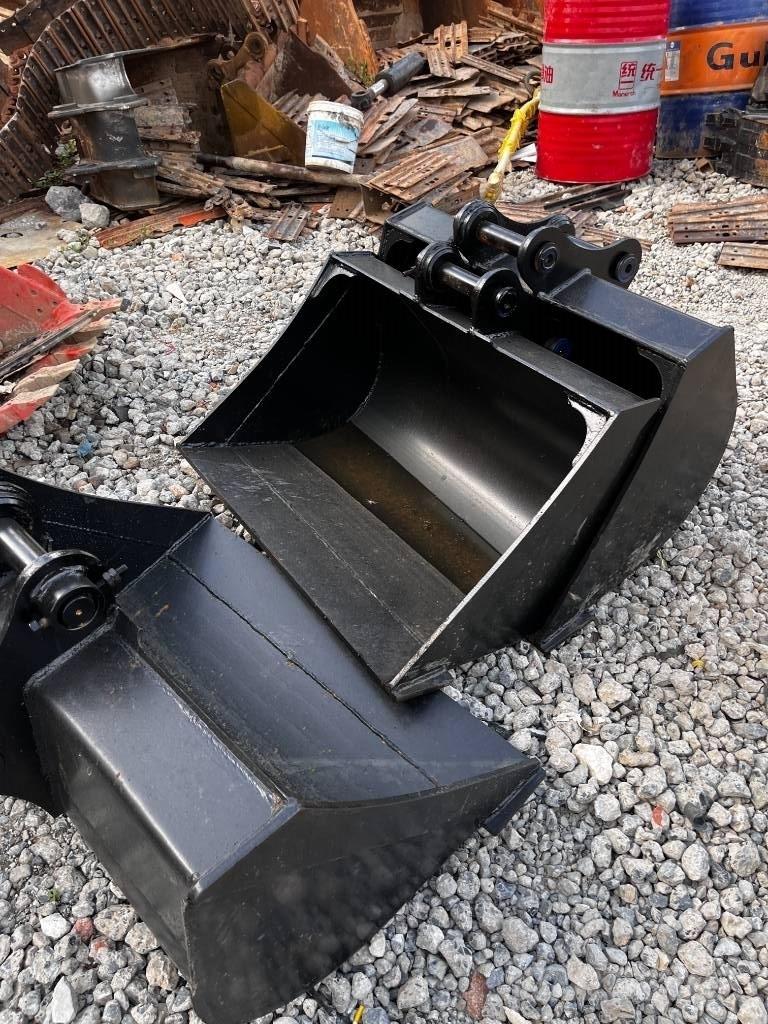 Hitachi ZX 70 Midi-gravemaskiner 7t - 12t