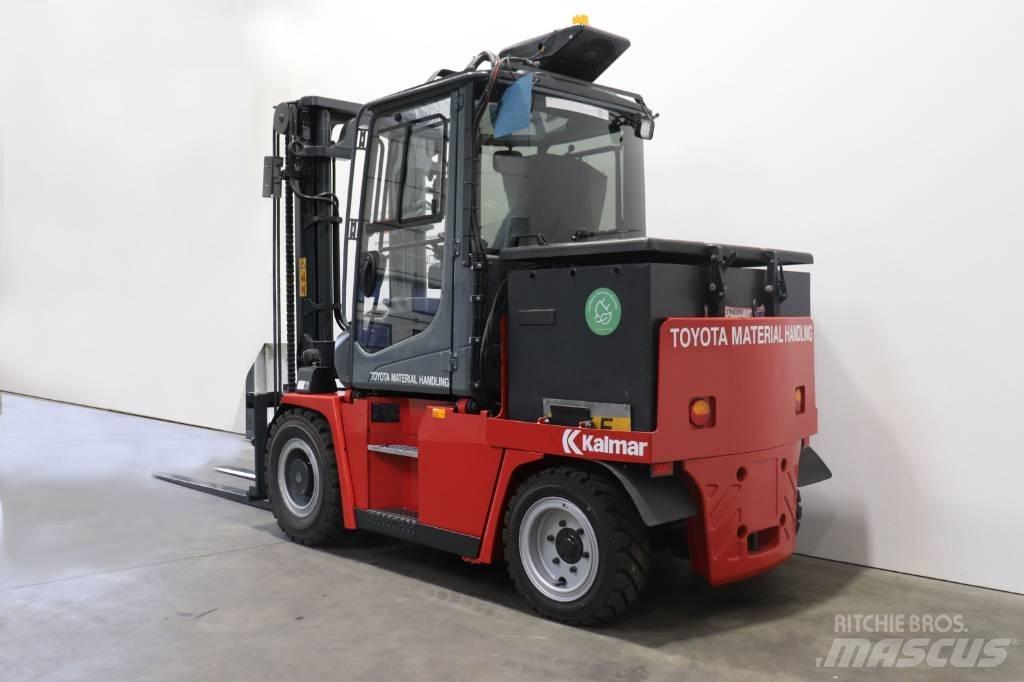 Kalmar ECG 55-6 El gaffeltrucks