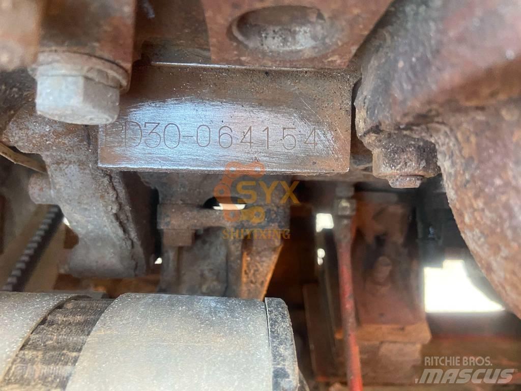 Hitachi EX 60 Minigravemaskiner