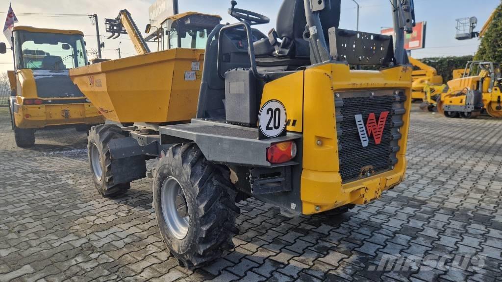 Wacker Neuson DW 30 Dumpere