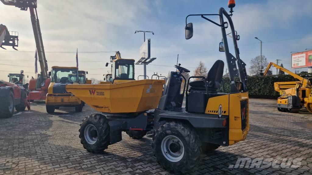 Wacker Neuson DW 30 Dumpere
