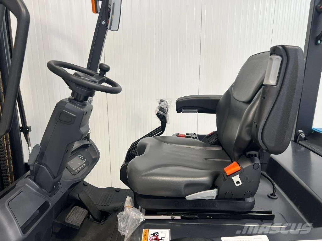 Bobcat B35NS El gaffeltrucks