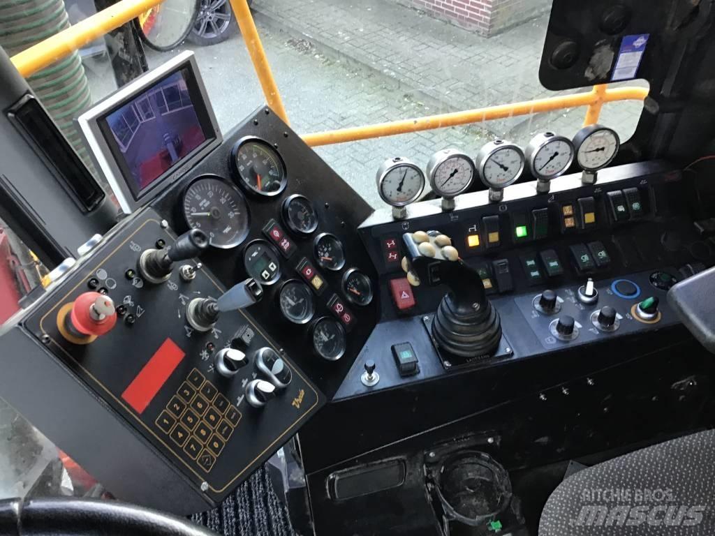 Vredo VT3936 Gyllevogne/Slamsugere