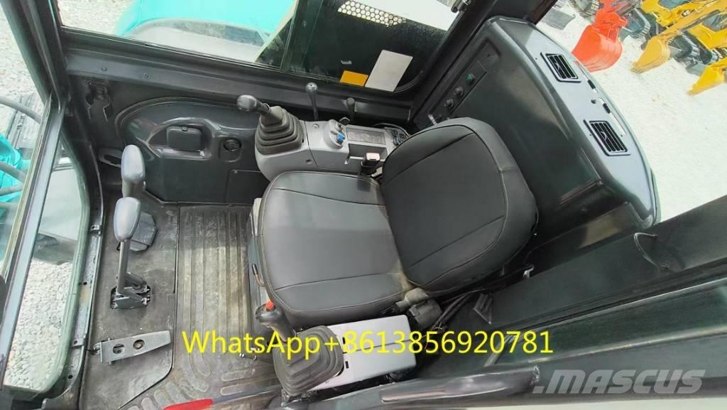 Kobelco SK 55 SR Minigravemaskiner