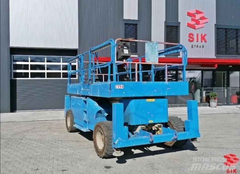 JLG 3394RT Saxlifte