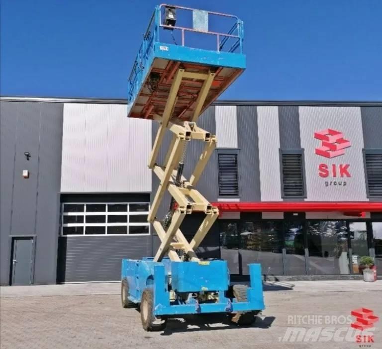 JLG 3394RT Saxlifte