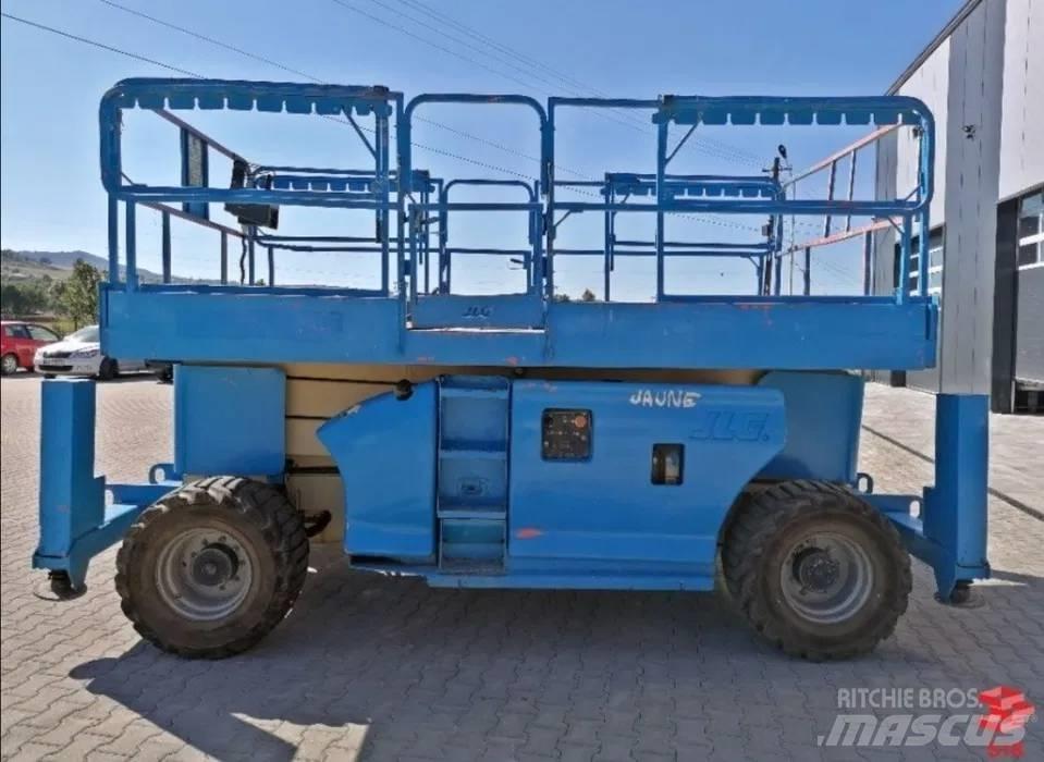 JLG 3394RT Saxlifte