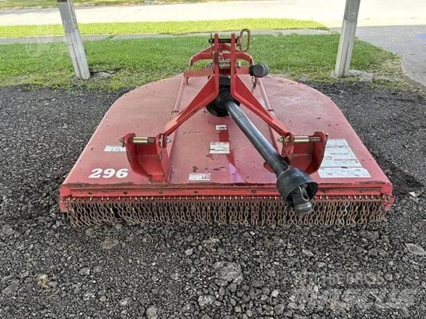 Bush Hog 296 Andet tilbehør til traktorer