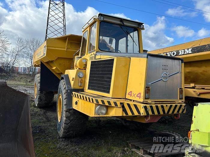 Volvo A 25 B Dumpere