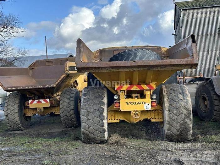 Volvo A 25 B Dumpere