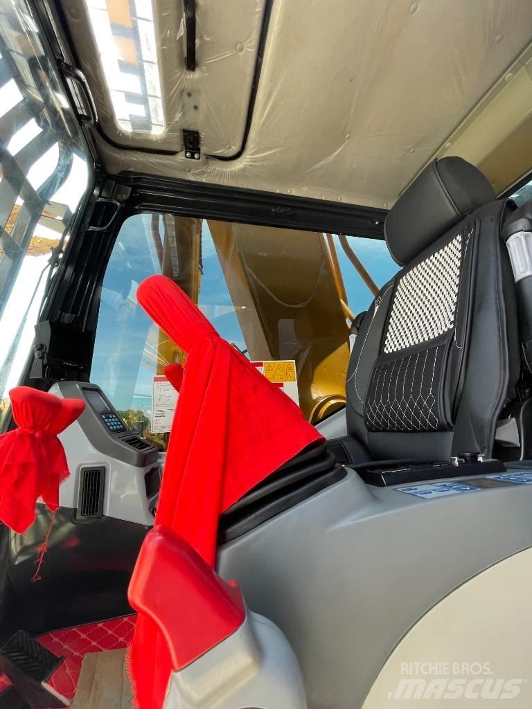 Komatsu PC360 Gravemaskiner på larvebånd