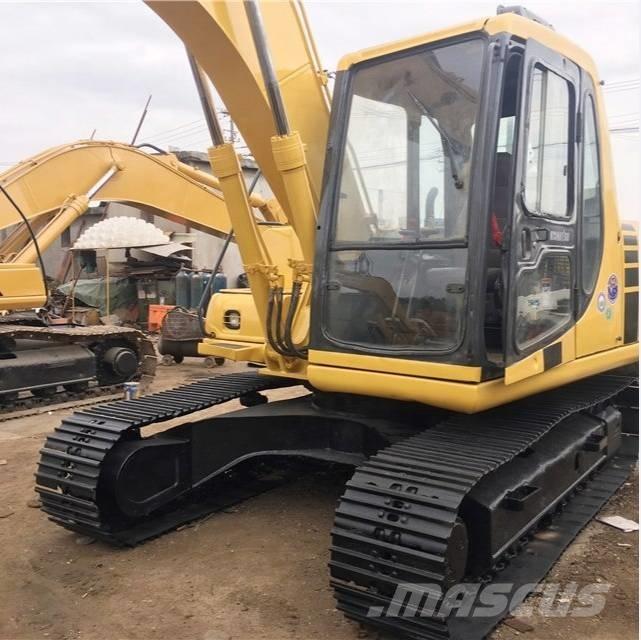 Komatsu pc120 Gravemaskiner på larvebånd