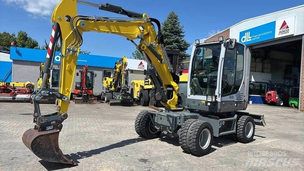 Wacker Neuson EW65 Special gravemaskiner