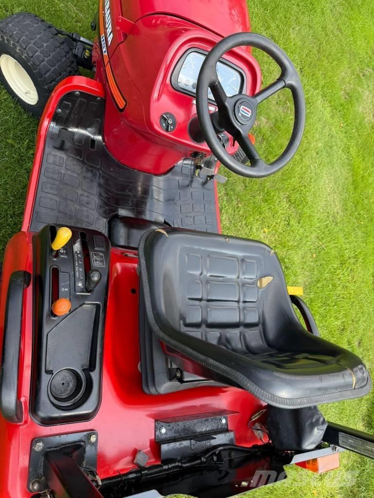 Shibaura SX 24 Kompakte traktorer