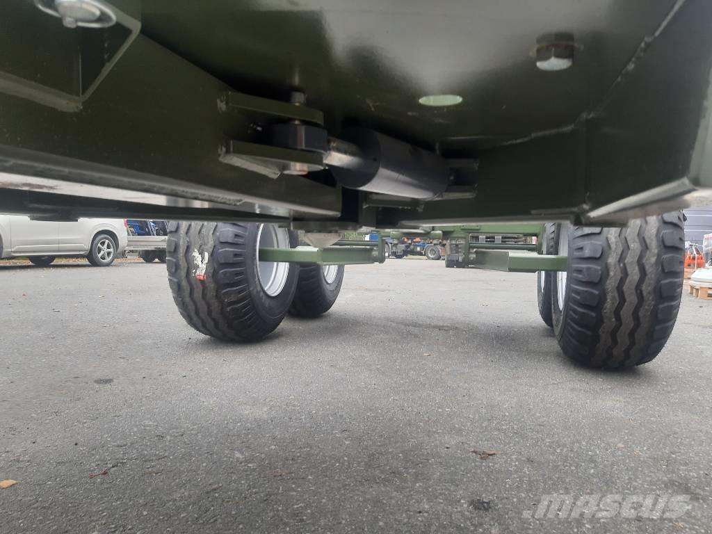 Farma T9 metsävaunu Skovvogne