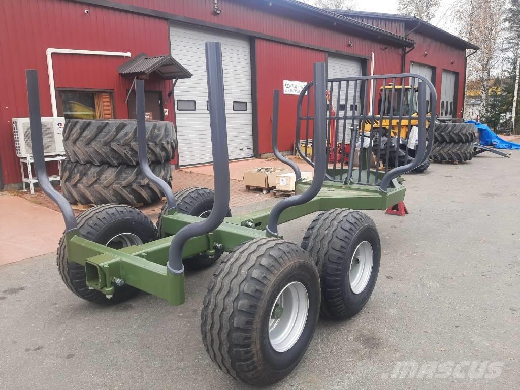 Farma T9 metsävaunu Skovvogne
