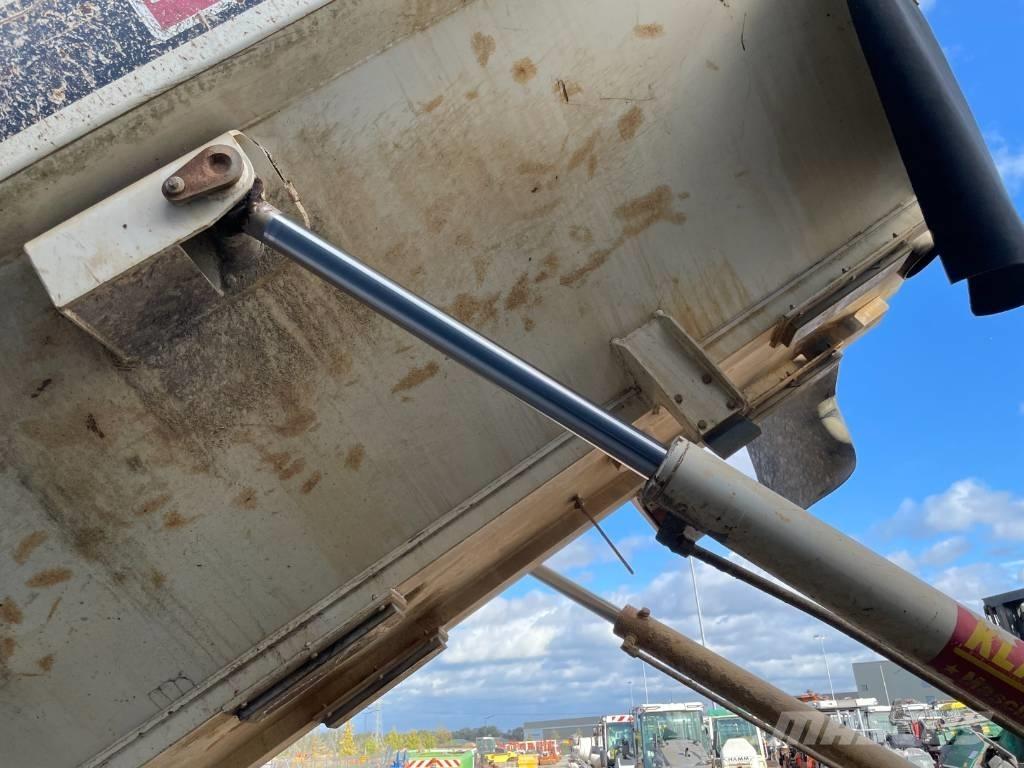 Terex TA 30-7 Terrængående lastbiler