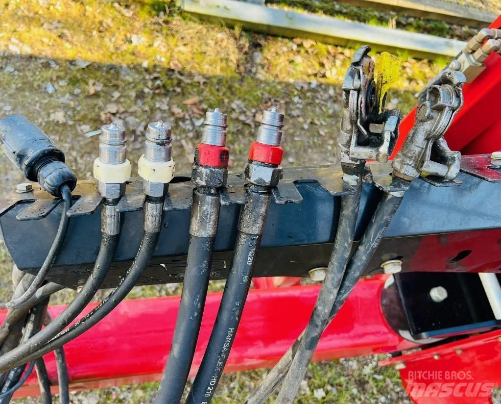 Krampe HP 20 Tipvogne