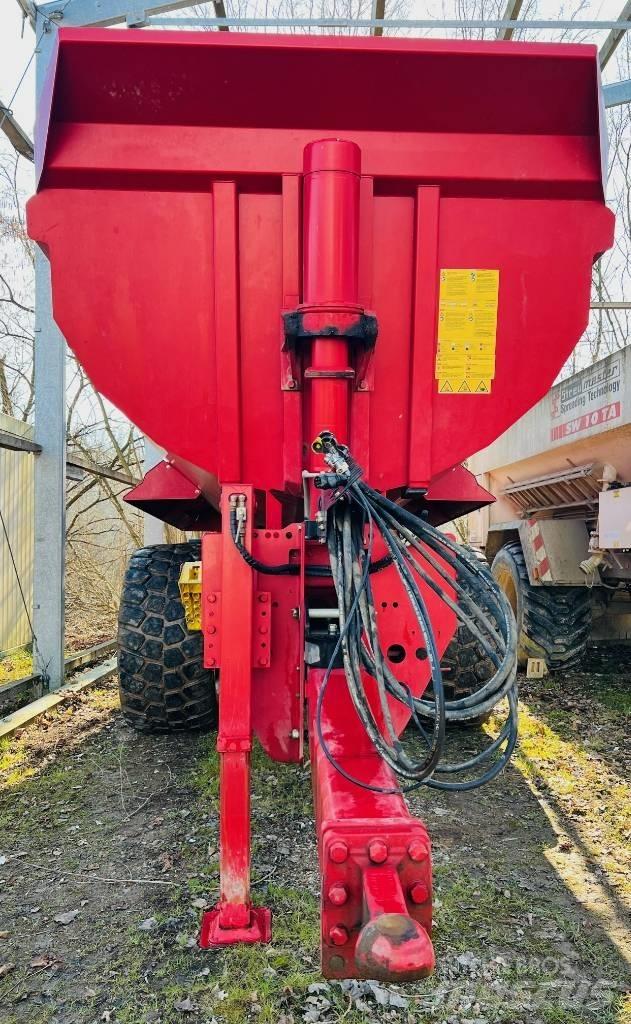 Krampe HP 20 Tipvogne