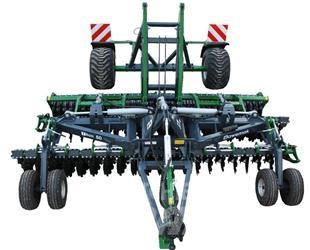 Awemak Titan BTA 60 Tallerkenharver