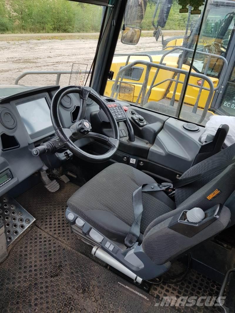 Bell B30 E Terrængående lastbiler