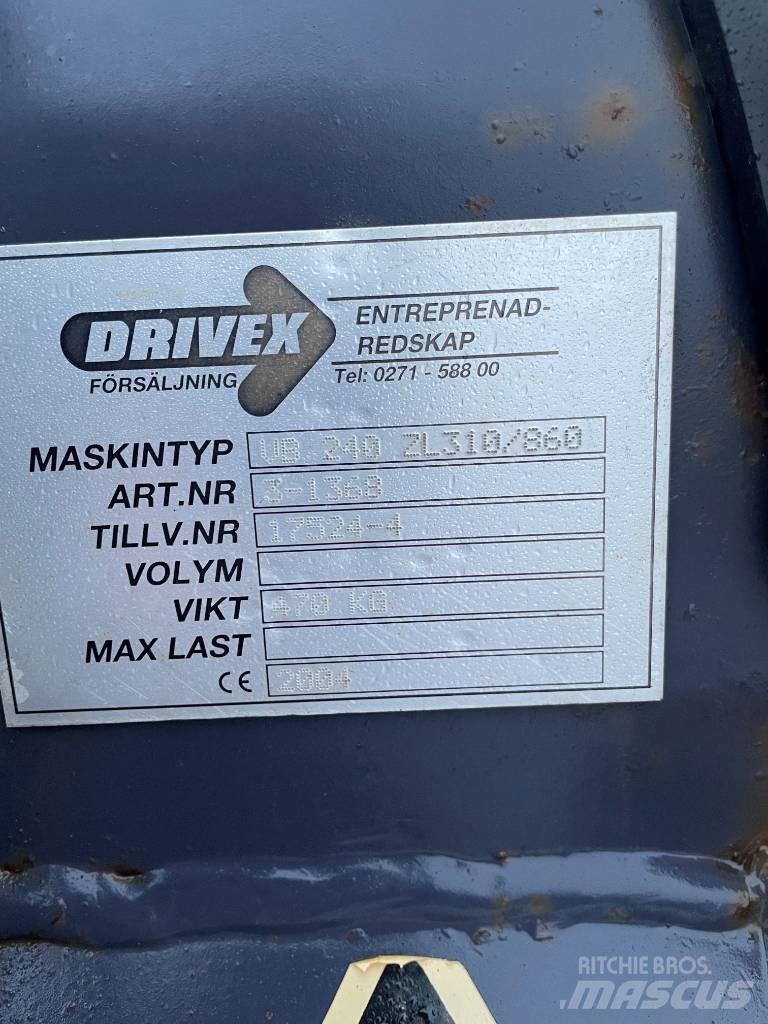 Drivex VP 2.40 Snepræpareringsmaskiner
