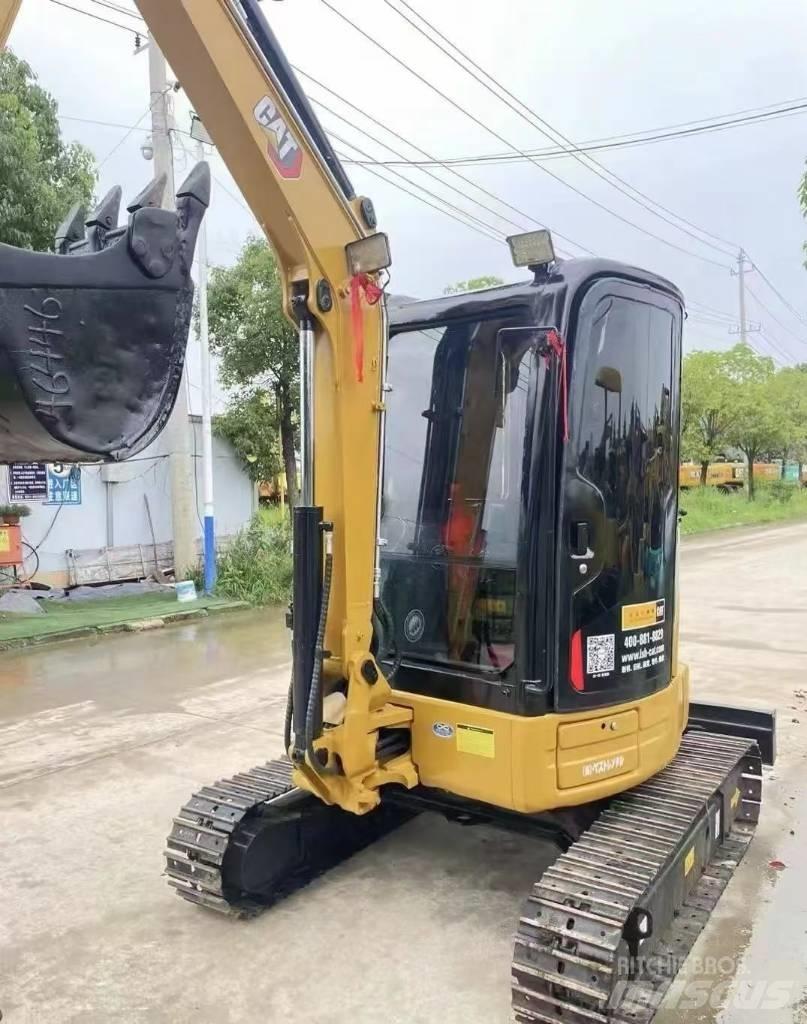 CAT 303.5 D CR Minigravemaskiner