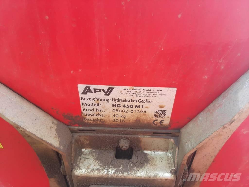 Kuhn Discover XM Tallerkenharver