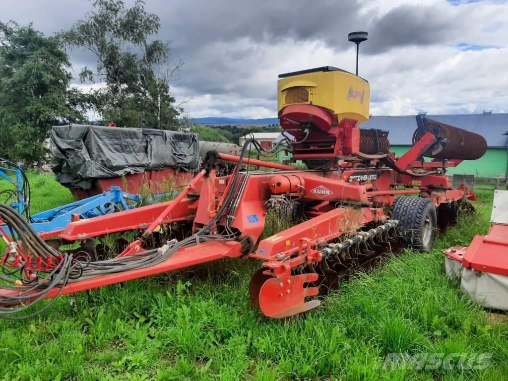 Kuhn Discover XM Tallerkenharver