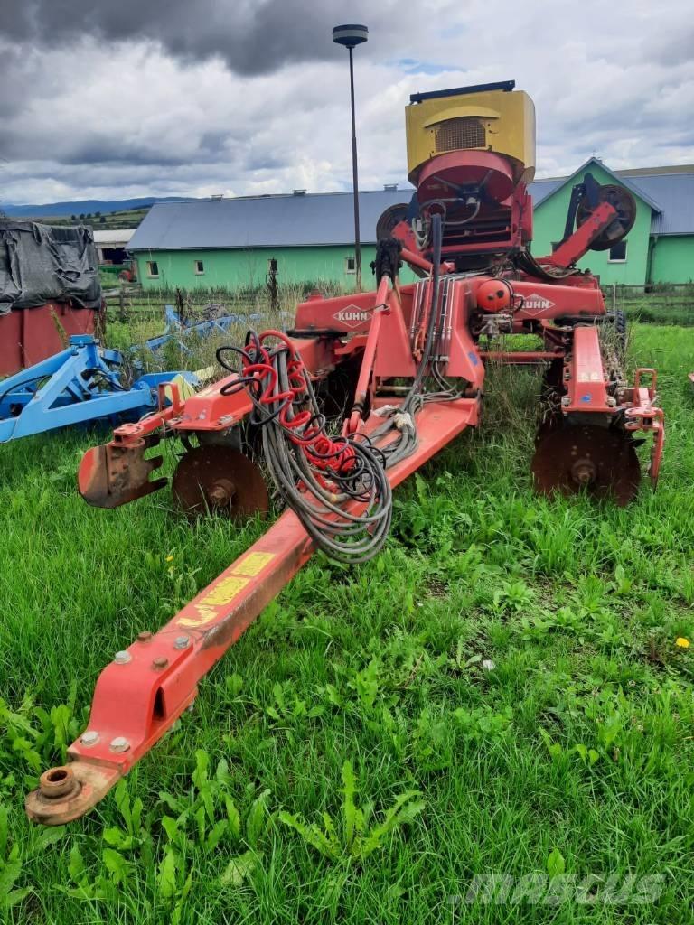 Kuhn Discover XM Tallerkenharver