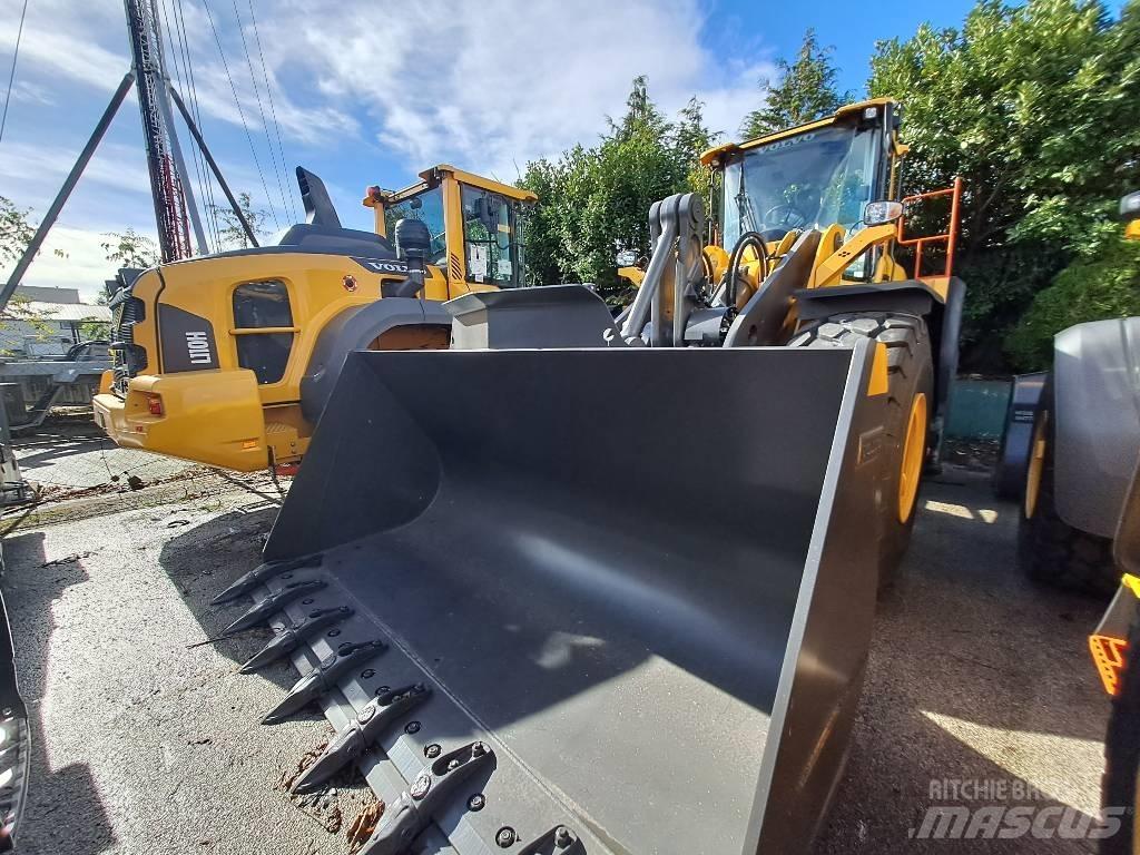 Volvo L150H Læssemaskiner på hjul