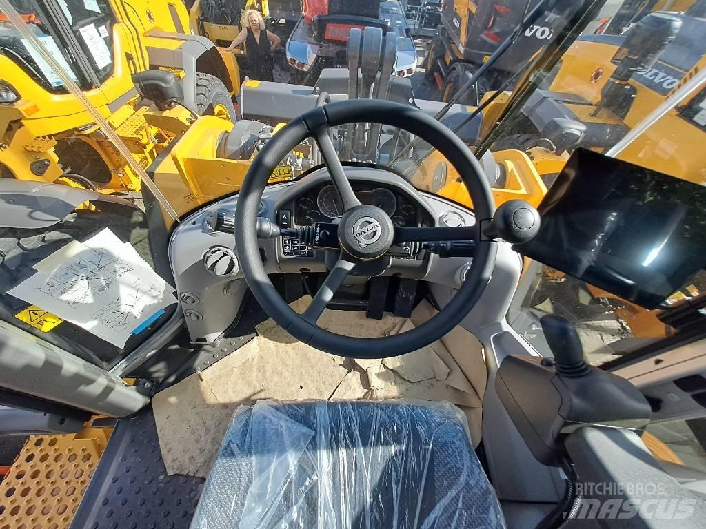 Volvo L150H Læssemaskiner på hjul