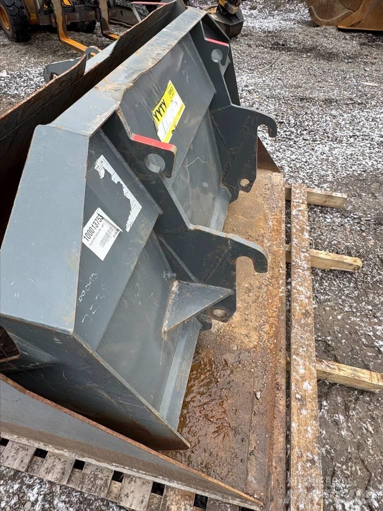 Weidemann 4080 Læssemaskiner på hjul