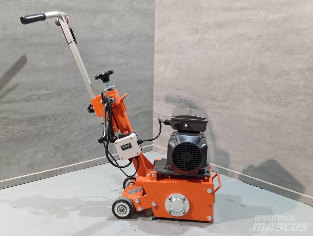 Husqvarna CG 200E Entreprenør - Andet