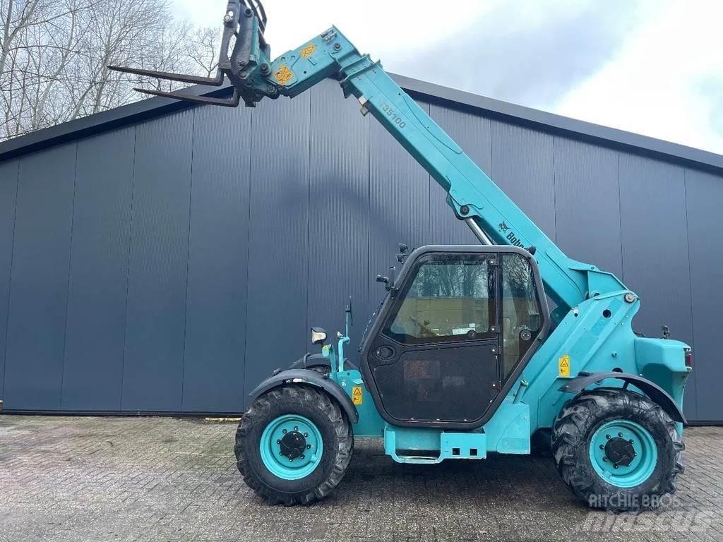 Bobcat T35-100 Teleskoplæssere