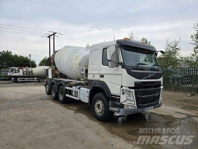 Volvo FM 410 Betonbiler