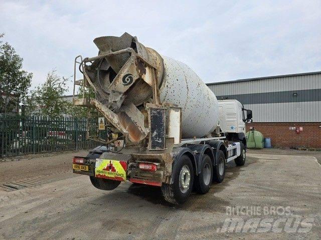 Volvo FM 410 Betonbiler