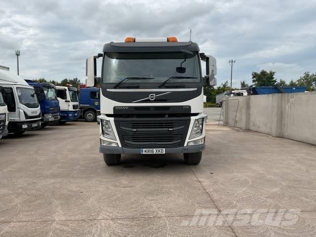 Volvo FM 410 Betonbiler