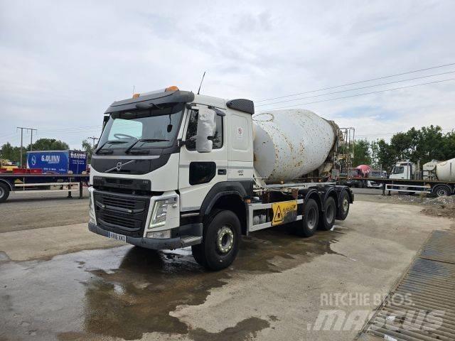 Volvo FM 410 Betonbiler