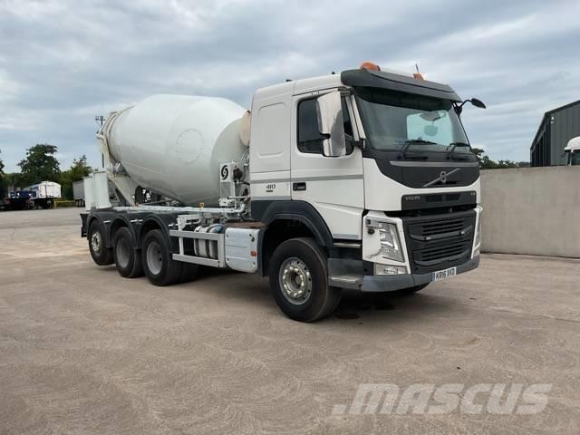 Volvo FM 410 Betonbiler