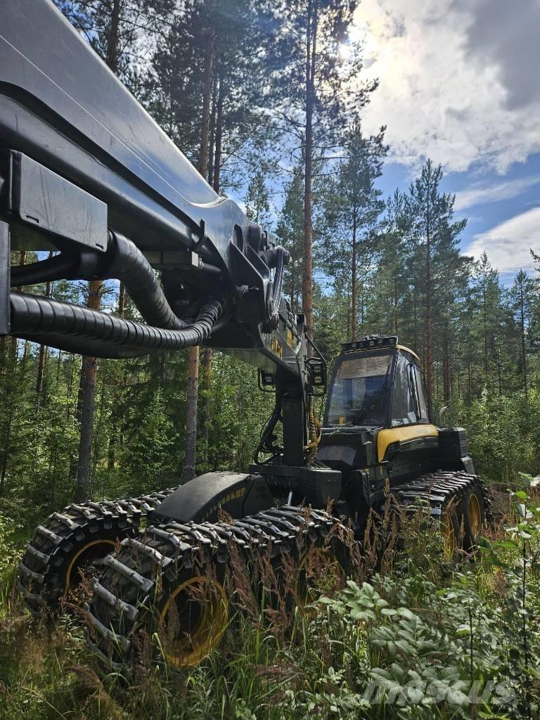 Ponsse Fox Skovningsmaskiner